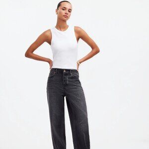 Madewell Low Slung Baggy Jeans 29 Kingswood Wash